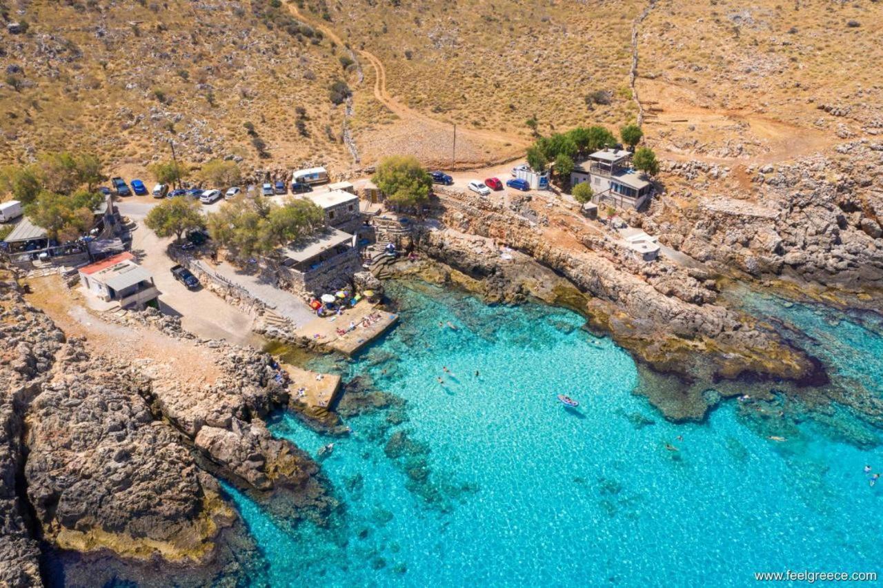 Gavalochori Chania'S Diamond Villas - Aqua Bliss With Private Pools מראה חיצוני תמונה